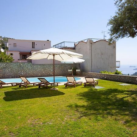 Olga'S Residence Relais Nerano Eksteriør billede