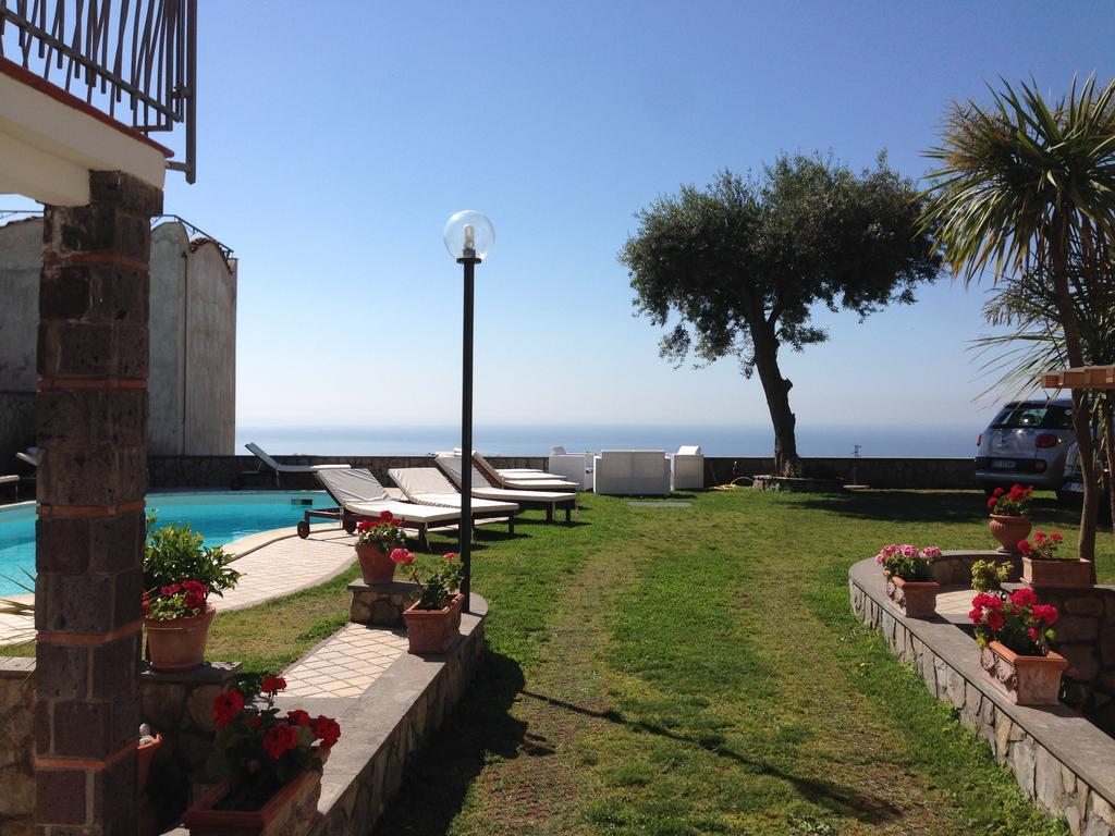 Olga'S Residence Relais Nerano Eksteriør billede