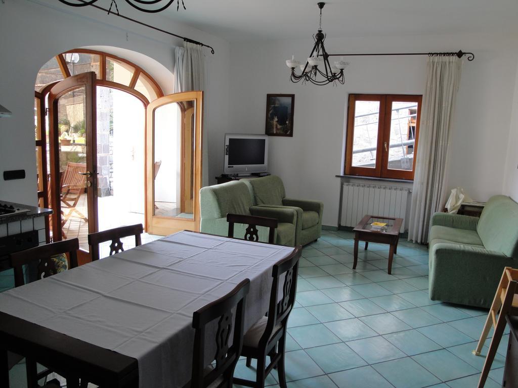 Olga'S Residence Relais Nerano Værelse billede