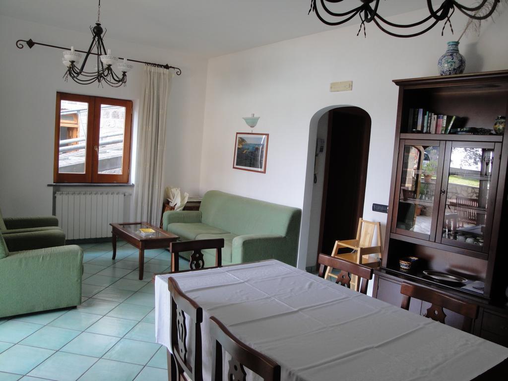 Olga'S Residence Relais Nerano Værelse billede