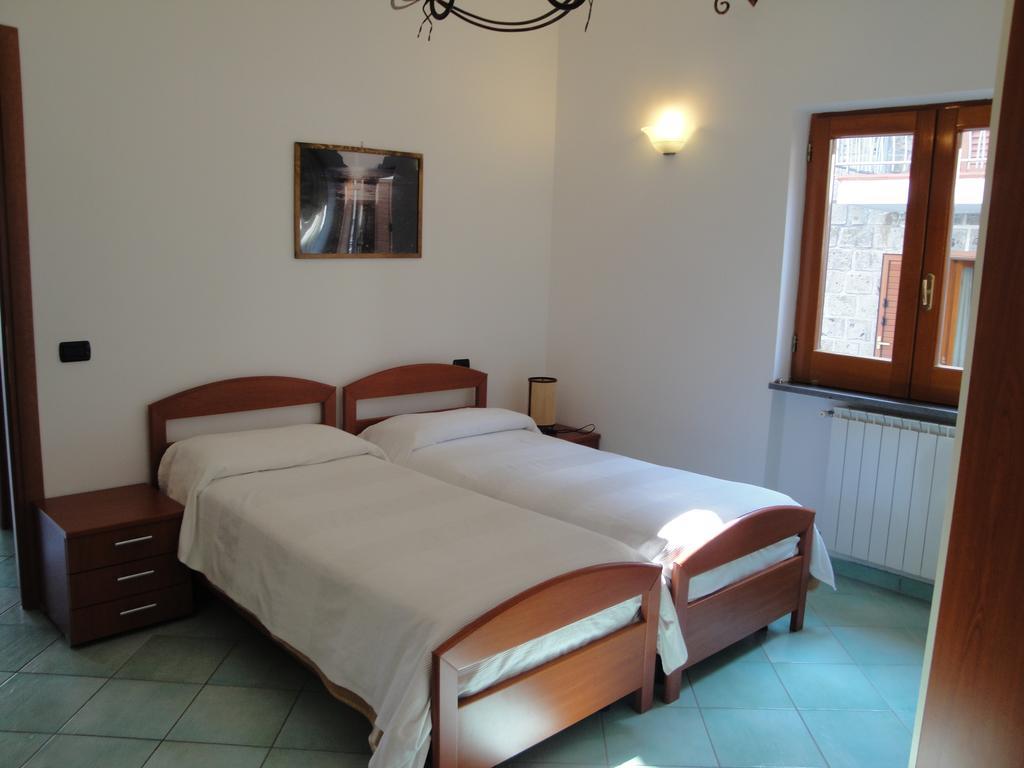 Olga'S Residence Relais Nerano Værelse billede