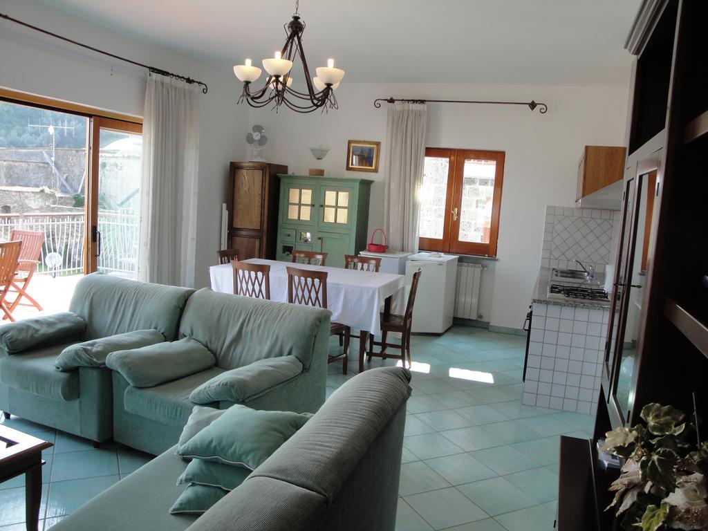 Olga'S Residence Relais Nerano Værelse billede