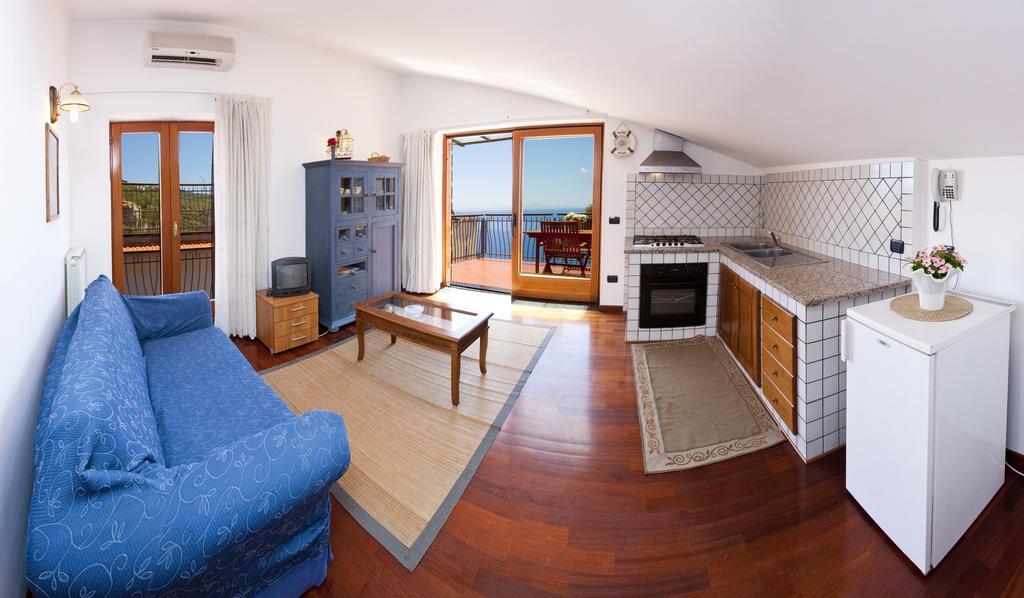 Olga'S Residence Relais Nerano Værelse billede