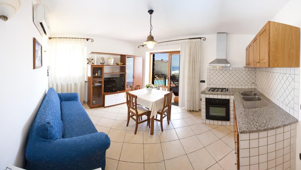 Olga'S Residence Relais Nerano Værelse billede