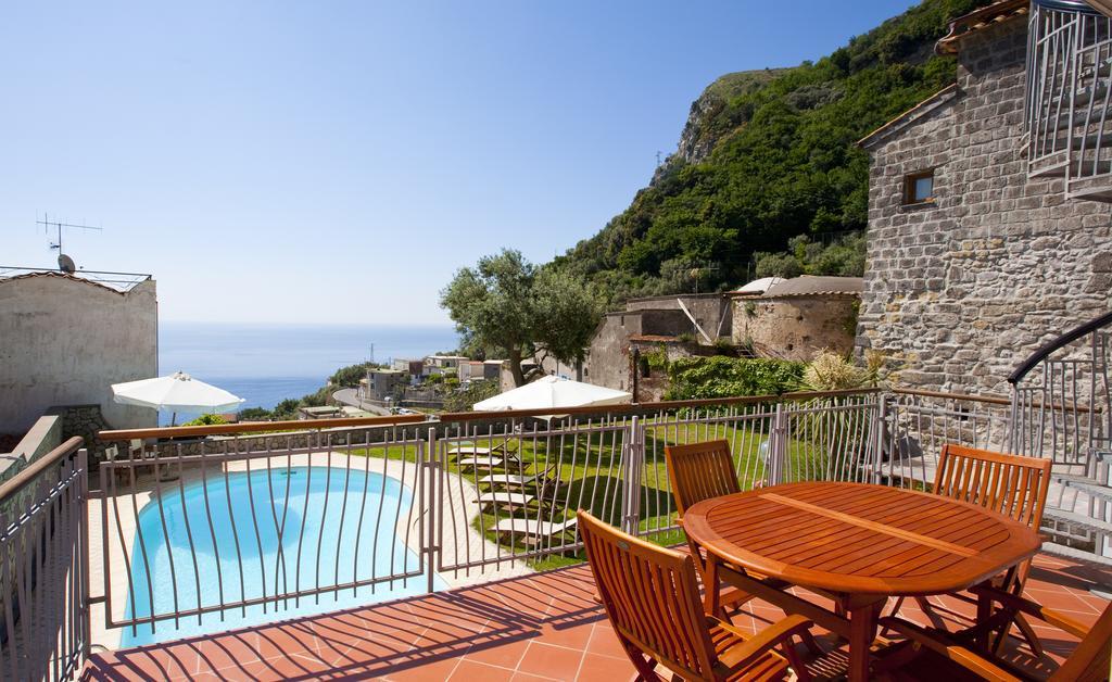 Olga'S Residence Relais Nerano Eksteriør billede