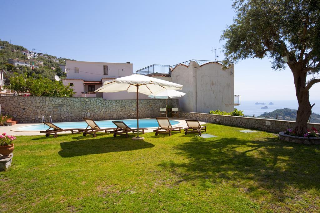Olga'S Residence Relais Nerano Eksteriør billede