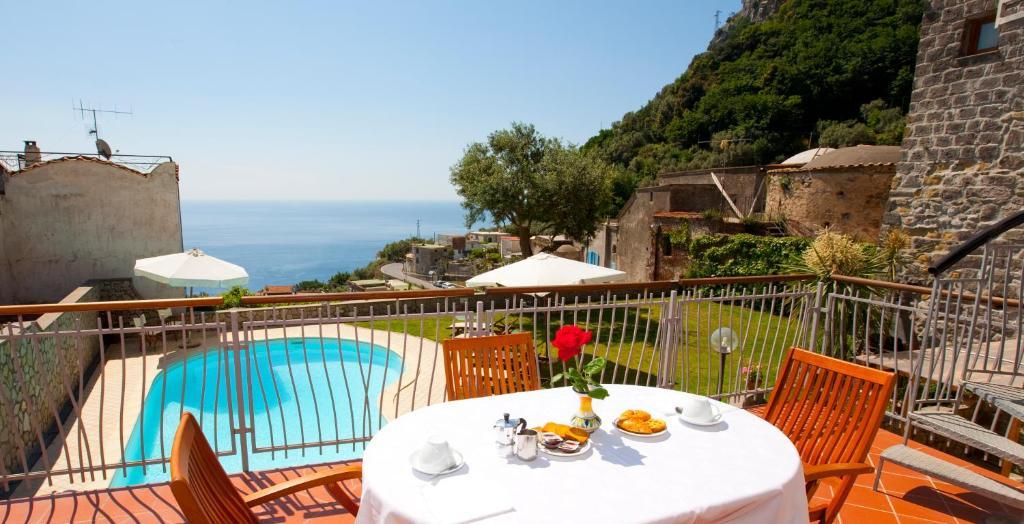 Olga'S Residence Relais Nerano Værelse billede