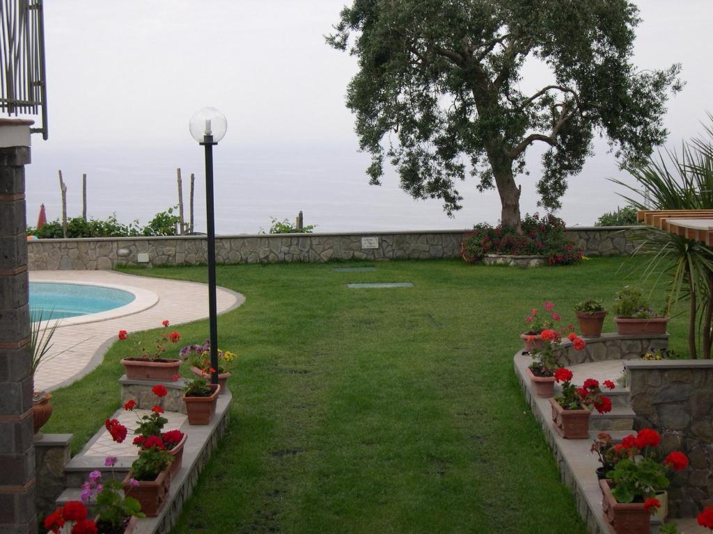 Olga'S Residence Relais Nerano Eksteriør billede