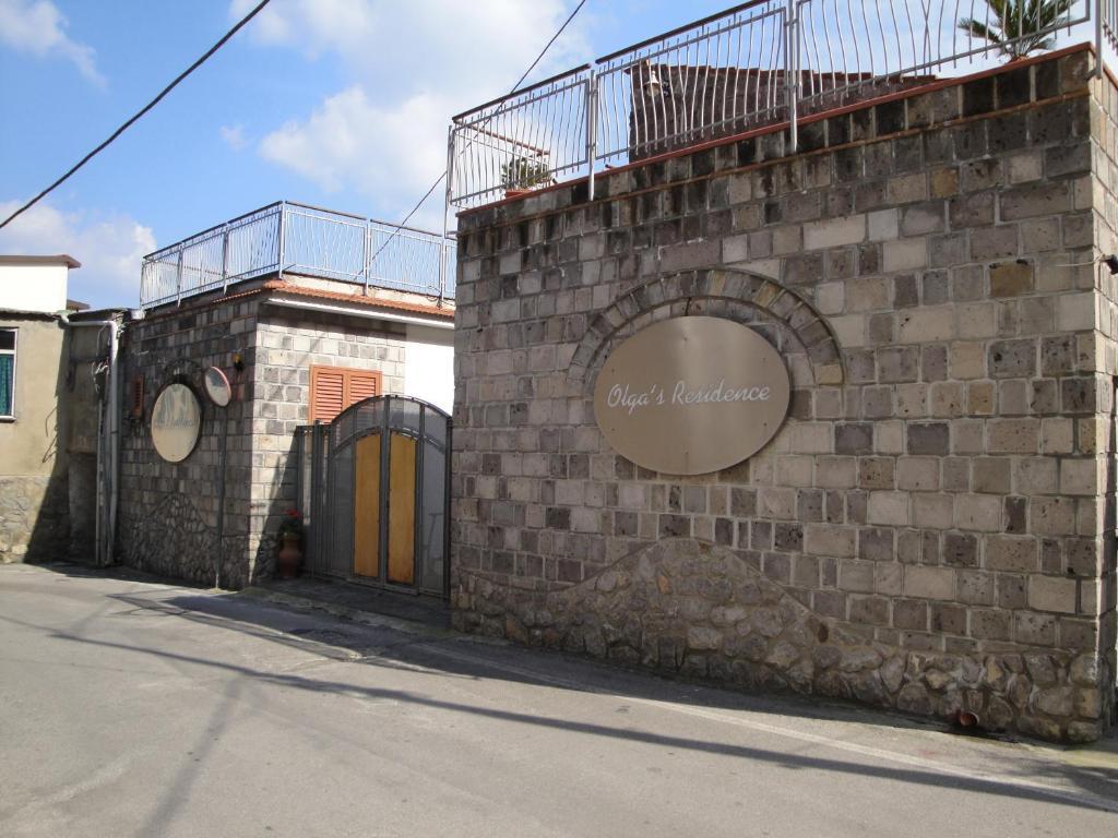 Olga'S Residence Relais Nerano Eksteriør billede
